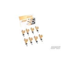 Fuel Injectors 62lb/hr (LX 98-19)