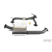 Mid Section Series 1-5 (Patrol 13-19) * Scratch and Dent Clearance * 