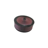 X-Stream Top Assembly - Red - 12" ID x 6.875" H x 5.125" Inlet