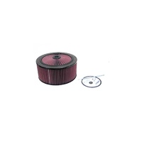X-Stream Top Assembly - Red - 9.25" ID x 6.25" H x 5.125" Inlet