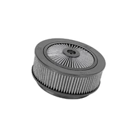 X-Stream Top Assembly - Red - 8" ID x 4.25" H x 7.313" Inlet