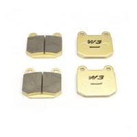 Brake Pads - W3 Rear (MX5 16+)