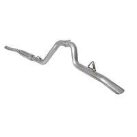 Exhaust Kit (Wrangler JK 18-24)