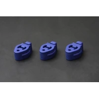 Rear Exhaust Hanger (3 BK)