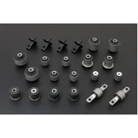 Complete Bushing Kit - Hardened Rubber (Civic 00-05)