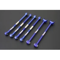 Rear Lower Lateral Arm + Trailing Arm - Pillow Ball (Corolla 91-07)