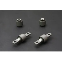 Rear Upper Arm Bushing - Hardened Rubber (Civic 05-15)