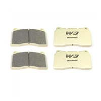 Brake Pads - W3 Front (FPV 6-Pot Brembo)