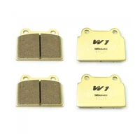 Brake Pads - W1 Rear (EVO X Brembo)
