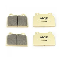 Brake Pads - W3 Rear (EVO X Brembo)