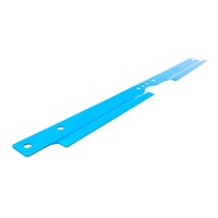 Radiator Cooling Plate - Blue (Liberty GT 04-09)