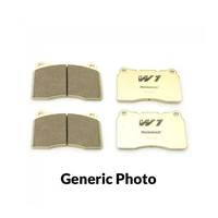 Brake Pads - W1 Front (Skyline GTR R35 Brembo)