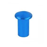 Spin Turn Knob (WRX/STi 15+/BRZ/86/GR86) Blue