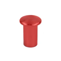 Spin Turn Knob (WRX/STi 15+/BRZ/86/GR86) Red