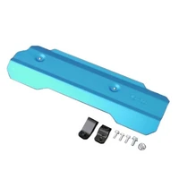 Aluminium Pulley Cover (WRX 08-14/STi 08-20)