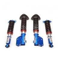 Street Zero A AUS-Spec Coilovers (WRX 2015+)