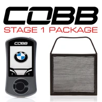 Stage 1 Power Package w/AccessPort V3 (BMW N54)