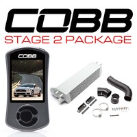 Stage 2 Power Package No Intake (Mustang Ecoboost FM/FN 15-21)