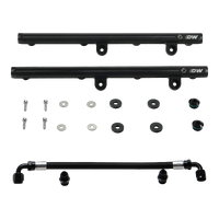 Fuel Rails w/ Crossover (05-23 Dodge)