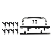 LS1/LS6 Fuel Rails w/Crossover + 780cc/min Injectors (Camaro 98-02)