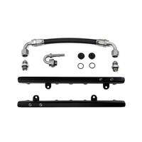 LS2 and LS3 Fuel Rail with Crossover (GTO 05-06/Camaro 10-15)