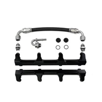 LSA and LS9 Fuel Rail with Crossover (Camaro 12-15/Corvette 09-13)
