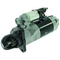 Starter 24V 8.5kW 12T Wet Clutch Repl Delco 42MT 50MT 11T Cat
