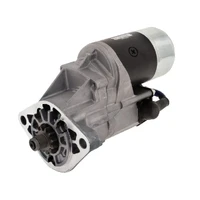 Starter 12V 12T (Landcruiser 1HZ 1HDT Yanmar/Reman Denso)