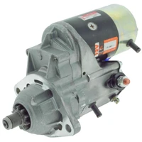 Starter 24V 4.5kW 10T CW (Komatsu Wheel Loader 97-06)