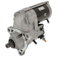 Starter 24V 5.0kW 10T CW (Case/Iveco/New Holland Apps)