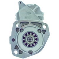 Starter 12V 4.0kW 11T (John Deere 6466 CAT 910/Wet Clutch)