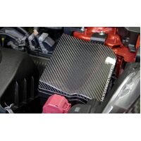 Dry Carbon Fuse Box Cover (GR Yaris 09/20+)
