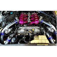 SSQV4 Kit With Alloy Pipe (R35 GTR 07+)