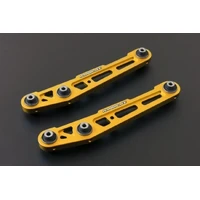 Rear Lower Control arm - 50mm Shock Bush (Civic 91-95) Gold