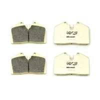 Brake Pads - W3 Rear (Alcon BRZ/86 Brake Kit)