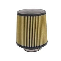Magnum FLOW Pro-GUARD 7 Air Filter - 4- 3.85" Flange, 8" Base, 7" Top, 8" Height