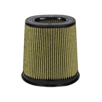 Magnum FLOW Pro-GUARD 7 Air Filter - 3" Dual Flange, 8.25 x 6.25" Base - mt2, 7.25 x 5" Top, 9" Height