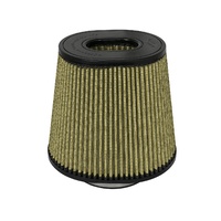Magnum FLOW Pro-GUARD 7 Air Filter - 4.5" Flange, 9 x 7.5" Base, 6.75 x 5.5" Inv Top, 9" Height