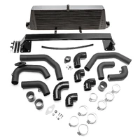 Front Mount Intercooler Kit (WRX 08-14) Black