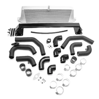 Front Mount Intercooler Kit (WRX 08-14) Silver