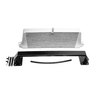 Front Mount Intercooler Core - Silver (WRX/STi 08-14)