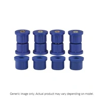 Front/Rear Spring Bushes - Bush Kit (Suzuki Sierra)