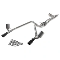 Signature Series Cat-Back Exhaust System (Ram 1500 25+)