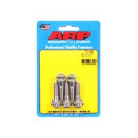 M8 x 1.25 x 30 Stainless Steel Bolts - Pack of 5