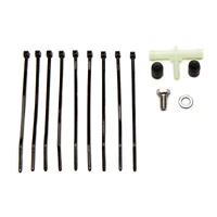 3-Port Boost Solenoid Hardware Kit (Mazdaspeed 04-13)