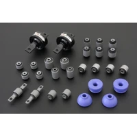 Complete Bushing Kit - Hardened Rubber (Integra DA)