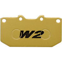 Brake Pads - W2 Front (Golf R Mk6)