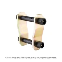 Greasable Shackle - Rear (Navara NP300)