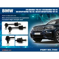 Rear Stabilizer Link (BMW X5 E70/X6 E71)