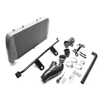 Front Mount Intercooler (F-150 Ecoboost 2017+) Silver